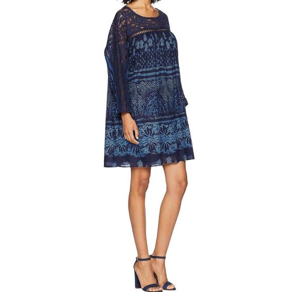 NWT Free People Sun Daze Mini Dress - Picture 6 of 10